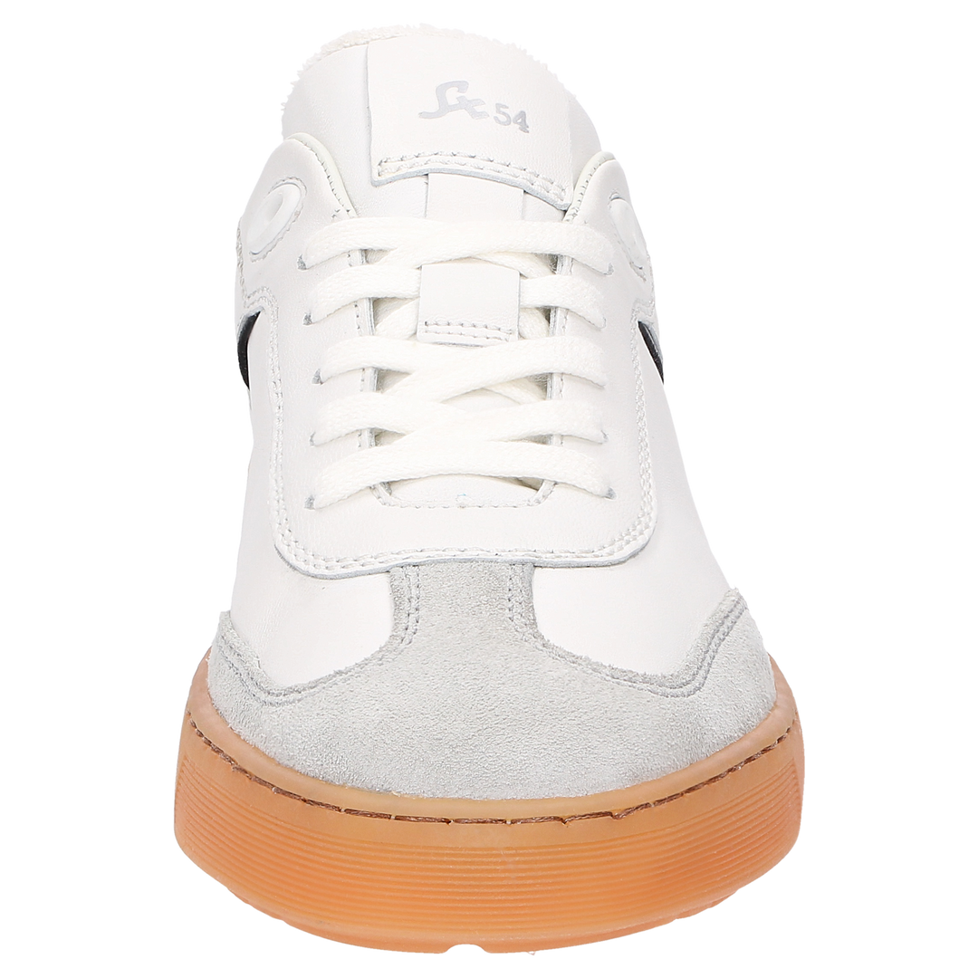 Sioux Tedroso-DA-705 Damen in grau – Frontalansicht