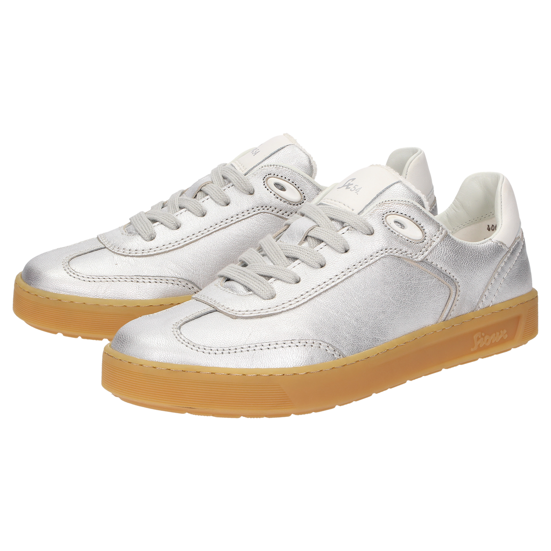 Sioux Tedroso-DA-705 Women's in Silver – Pair Photo