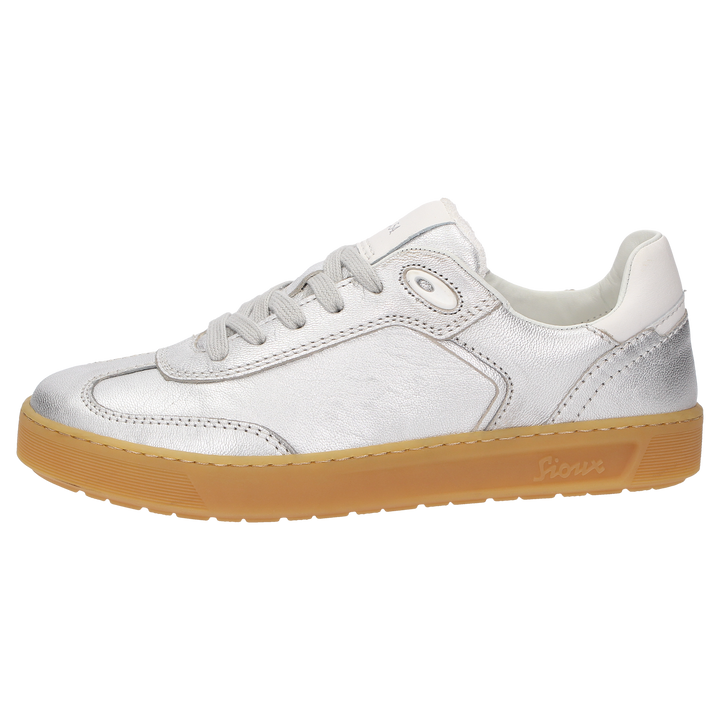 Sioux Tedroso-DA-705 Damen in silber – Außenseite