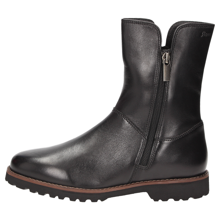 Sioux Meredith-746-LF-H pour femme, en noir – Extérieur
