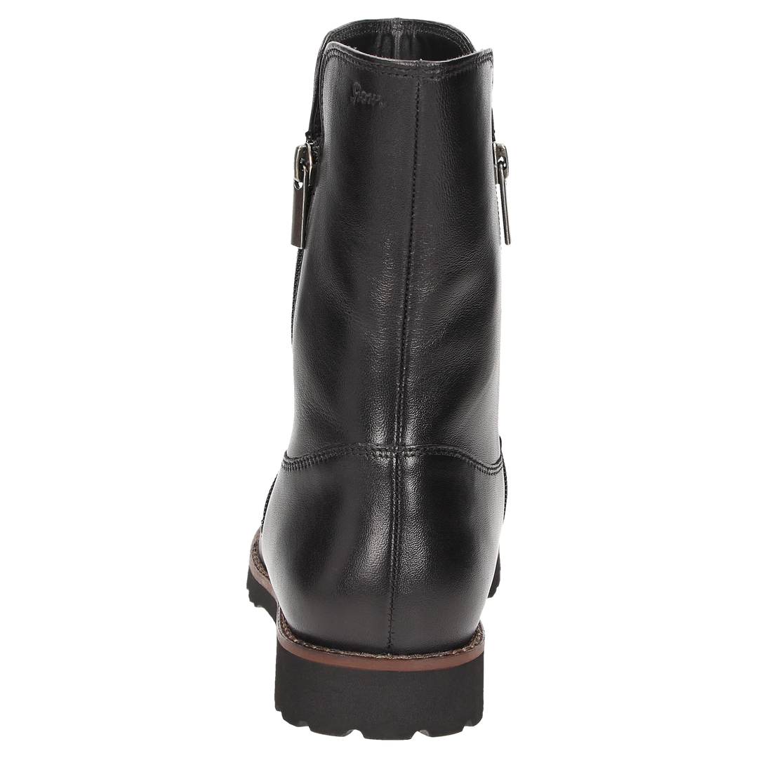 Sioux Meredith-746-LF-H pour femme, noir – Vue de dos