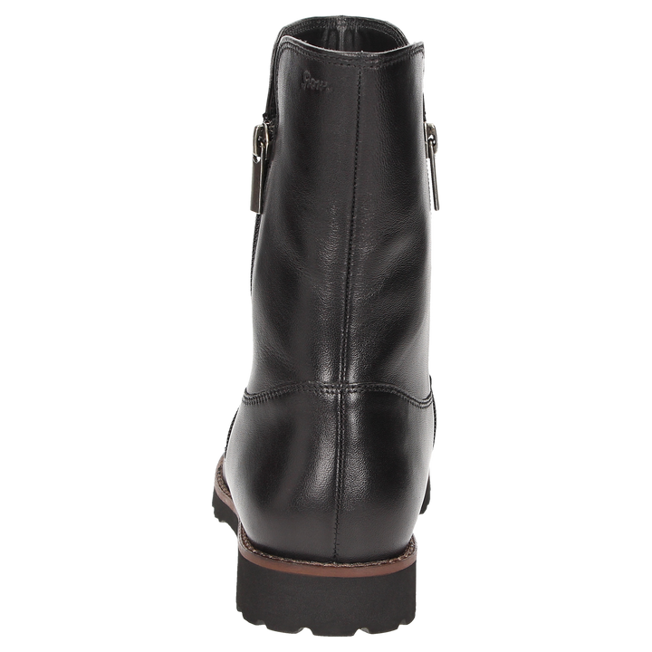 Sioux Meredith-746-LF-H pour femme, noir – Vue de dos