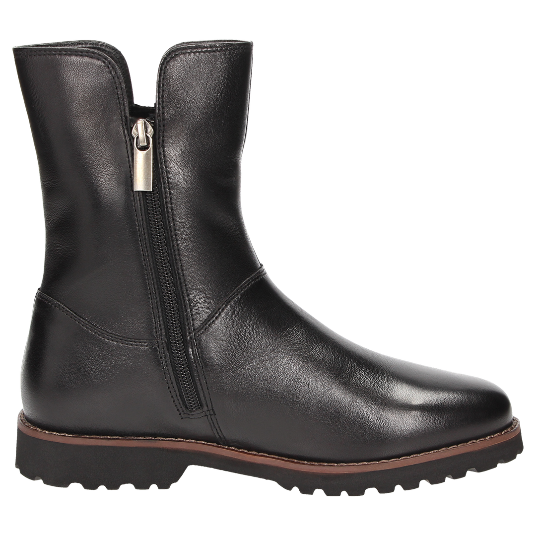 Sioux Meredith-746-LF-H pour femme, noir – intérieur