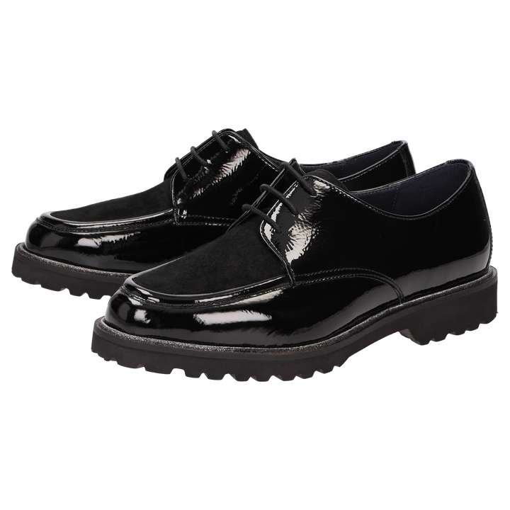 Sioux Meredith-749-H Damen in schwarz – Paarbild
