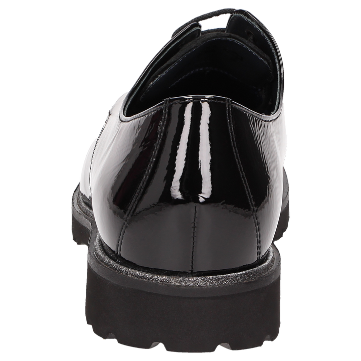 Sioux Meredith-749-H Damen in schwarz – Rückansicht