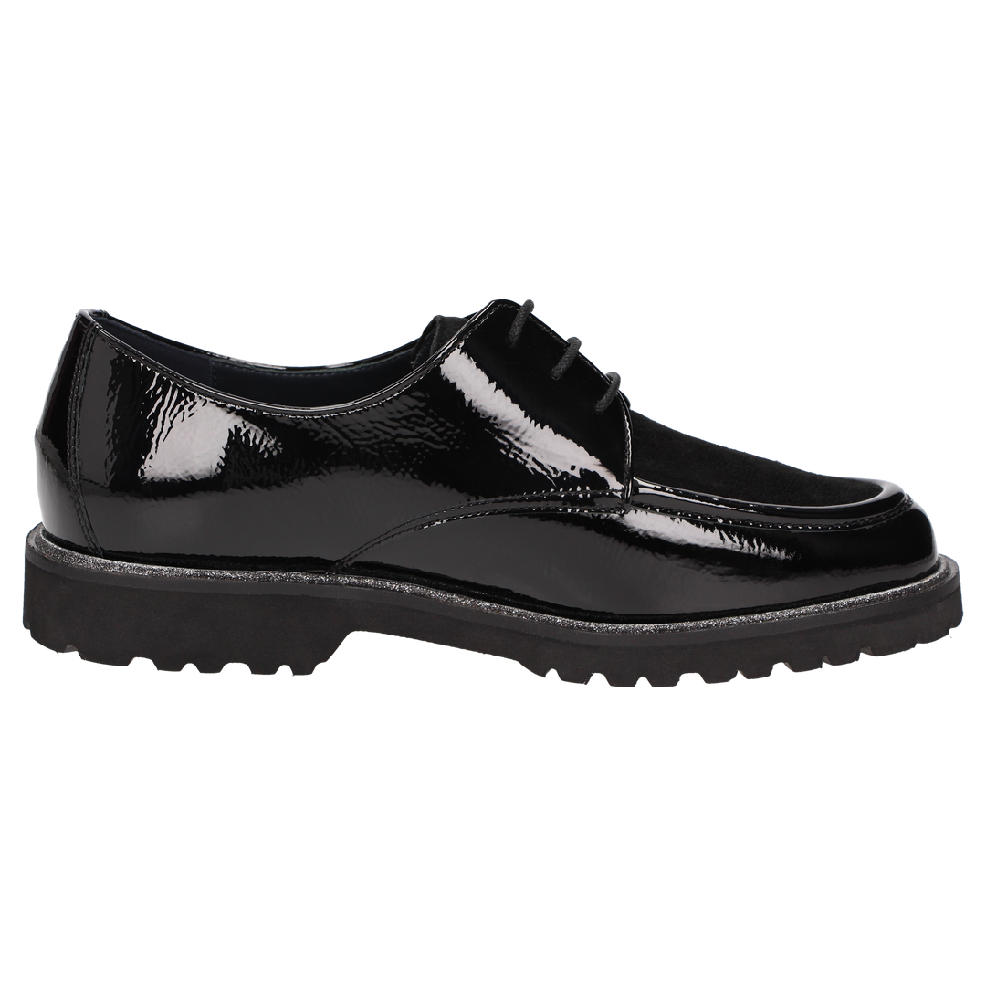 Sioux Meredith-749-H Damen in schwarz – Innenseite