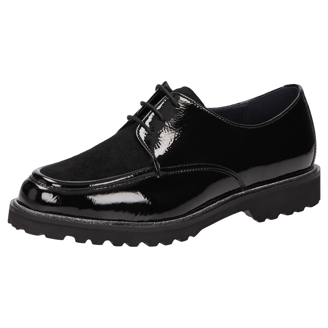 Sioux Meredith-749-H Damen in schwarz
