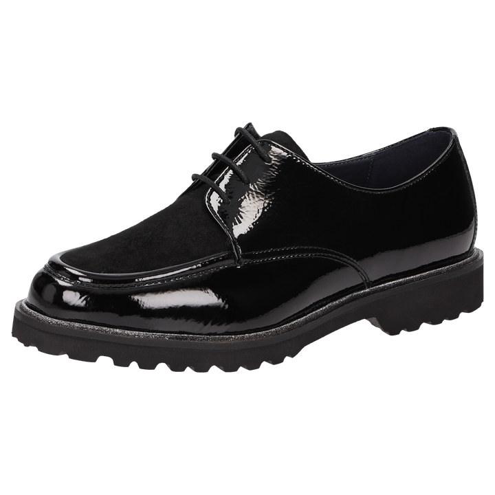 Sioux Meredith-749-H Damen in schwarz