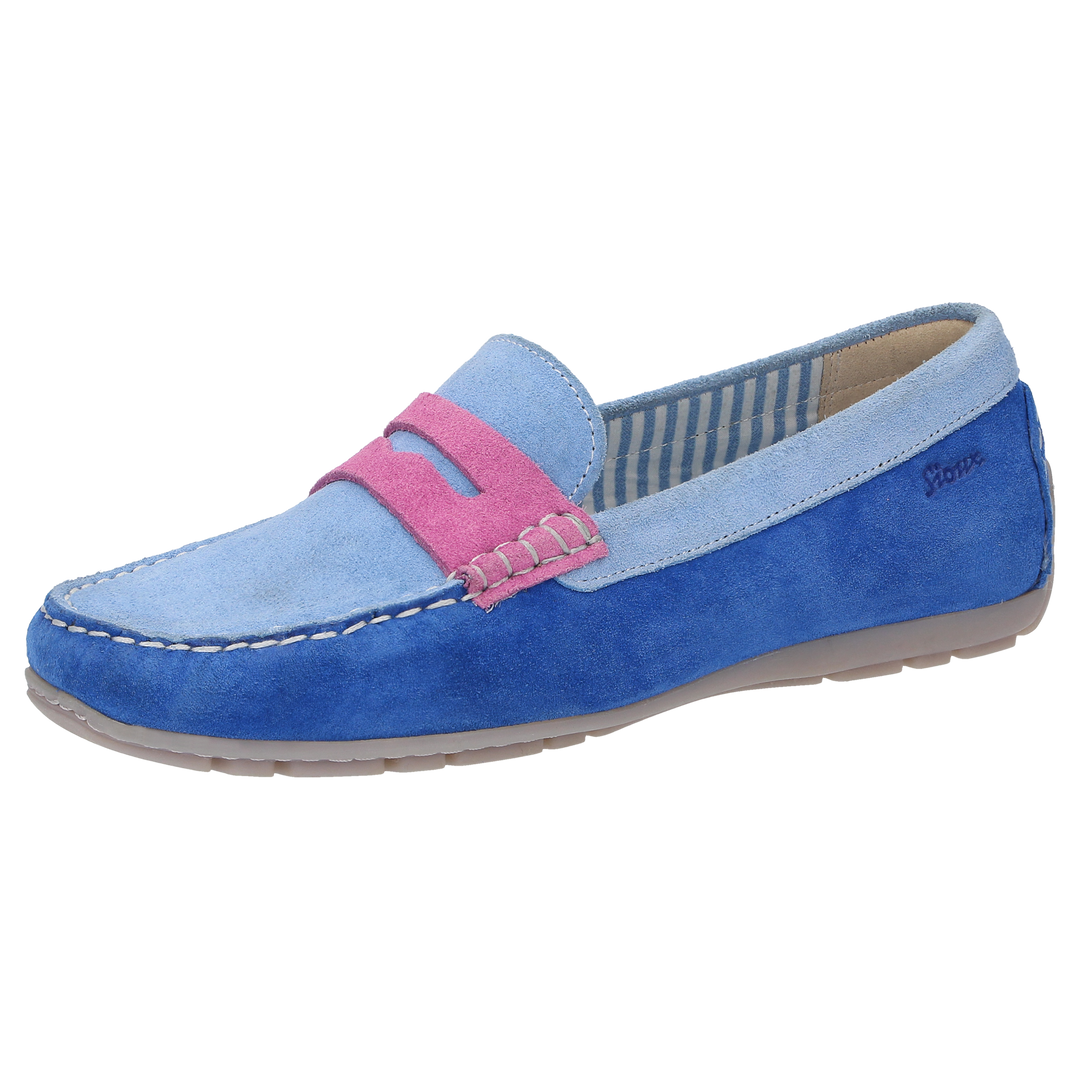 Sioux Carmona-700 Damen in blau