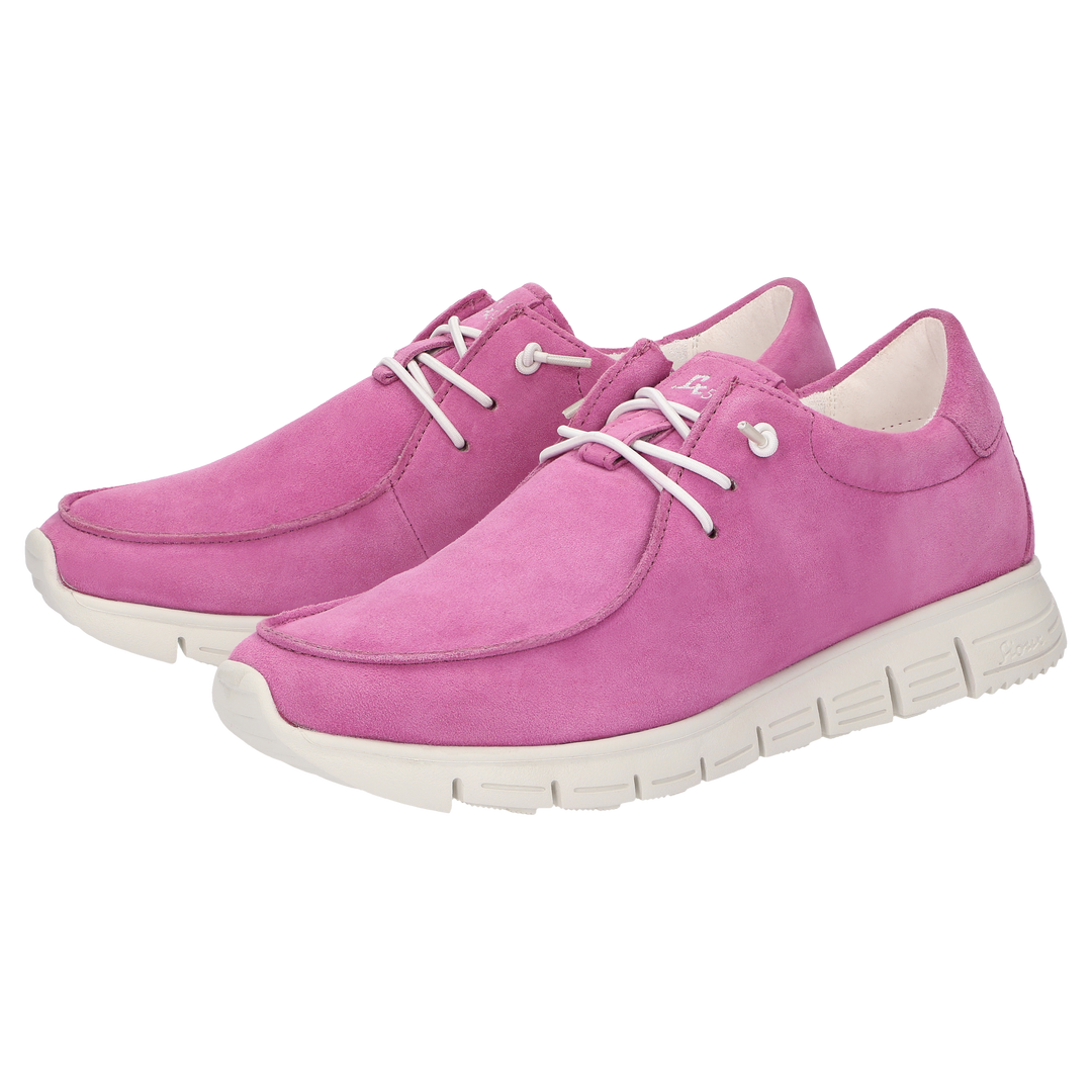 Sioux Mokrunner-D-007 pour femme, couleur rose – photo de la paire