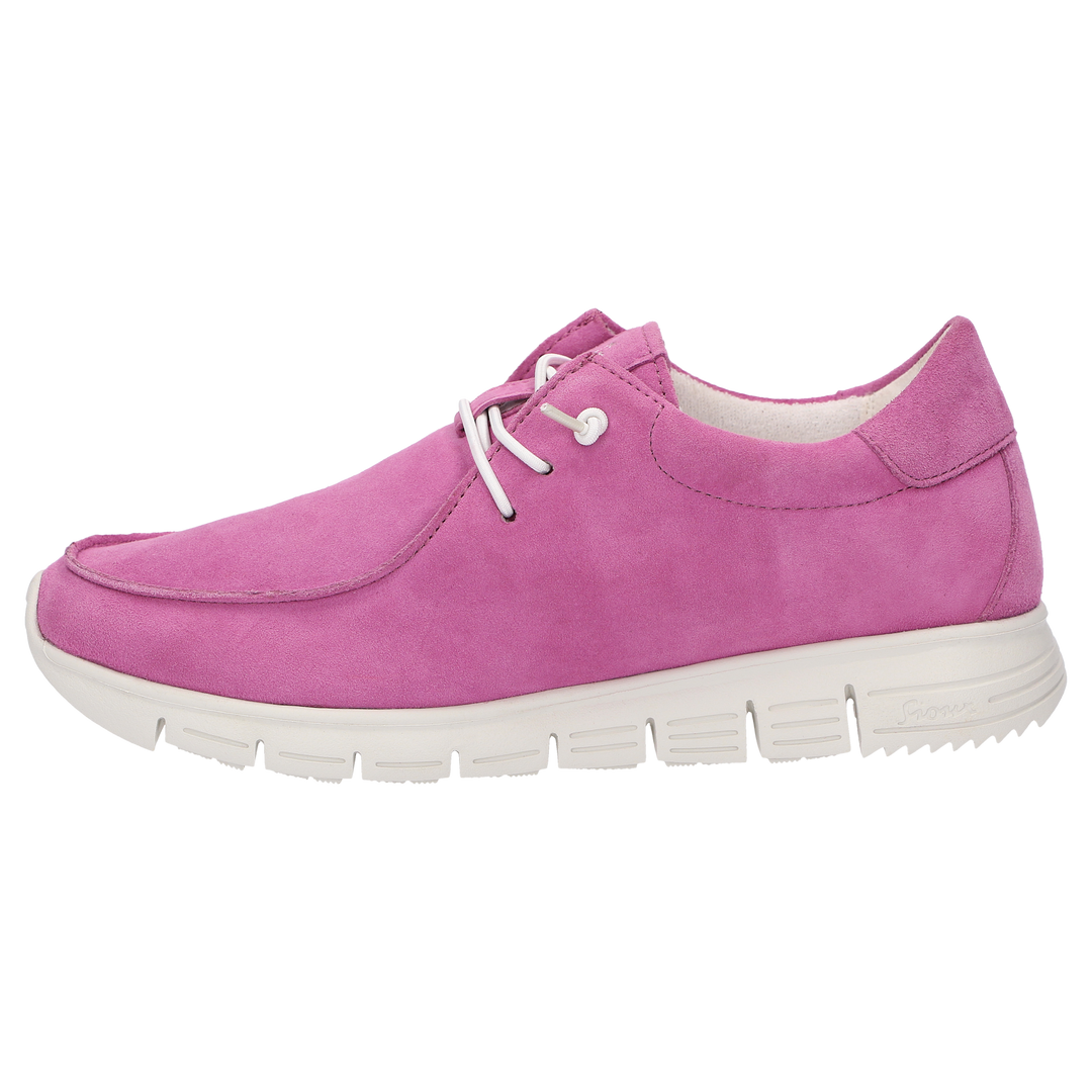 Sioux Mokrunner-D-007 Damen in rosa – Außenseite