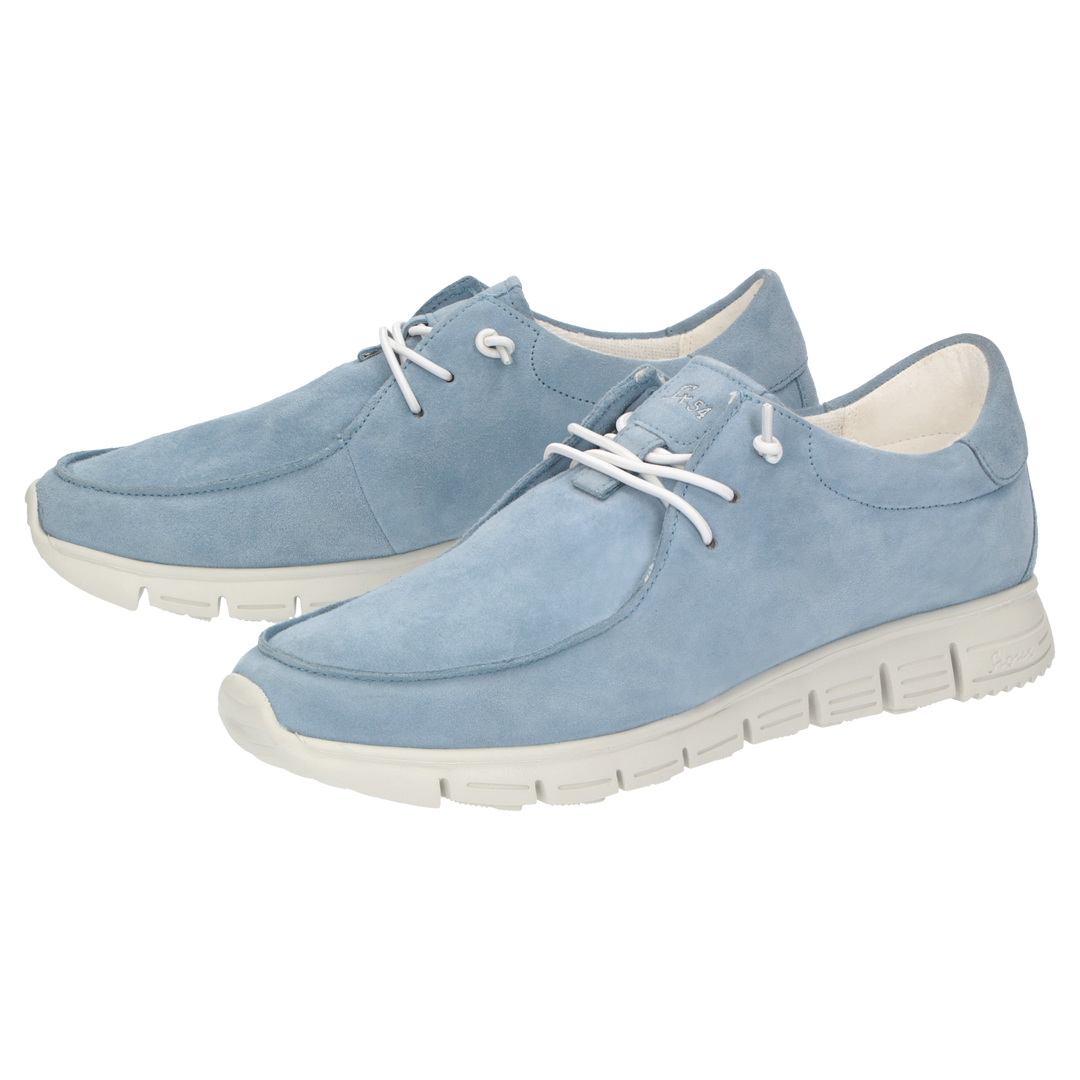 Sioux Mokrunner-D-007 Damen in hellblau – Paarbild