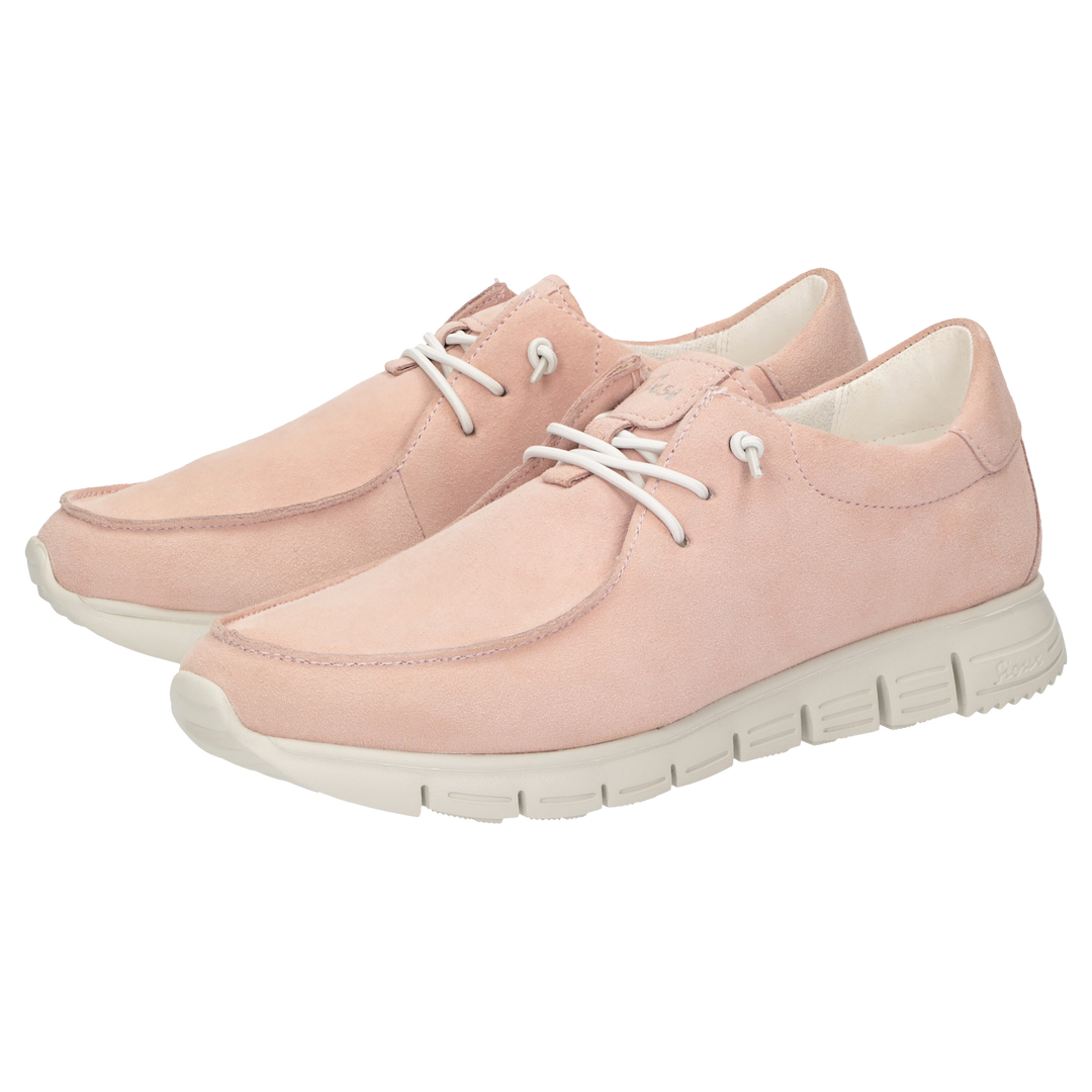 Sioux Mokrunner-D-007 Damen in rosa – Paarbild