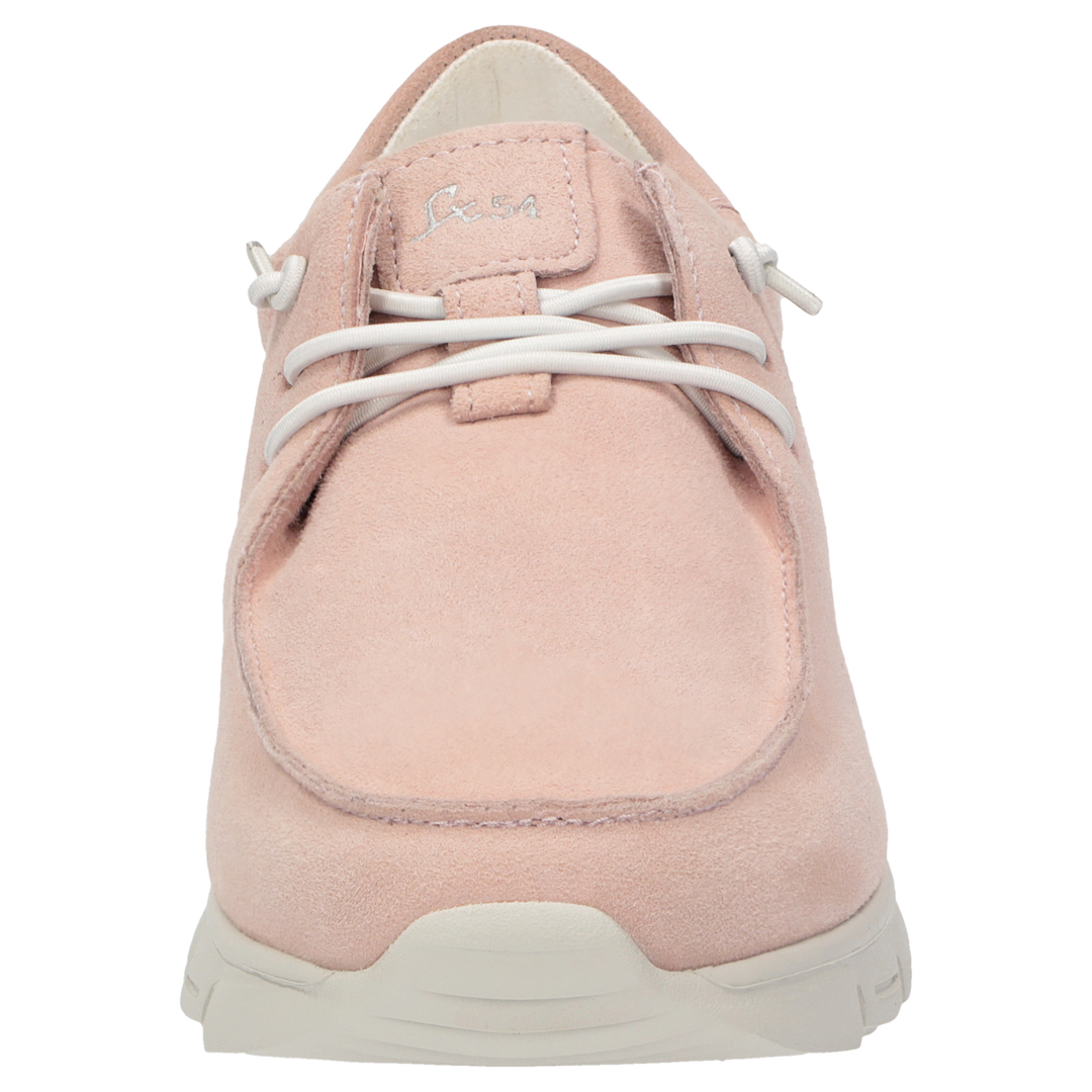 Sioux Mokrunner-D-007 Damen in rosa – Frontalansicht
