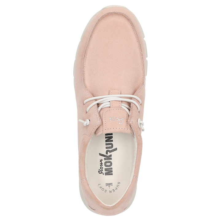 Sioux Mokrunner-D-007 Damen in rosa – Ansicht von oben