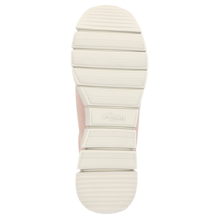 Sioux Mokrunner-D-007 Damen in rosa – Sohlenansicht