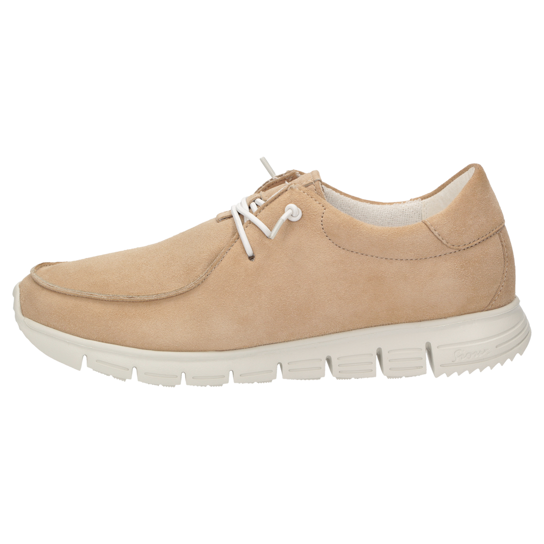 Sioux Mokrunner-D-007 Damen in beige – Außenseite