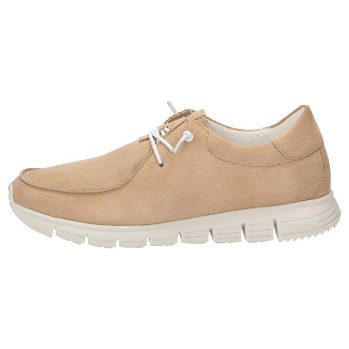 Sioux Mokrunner-D-007 Damen in beige – Außenseite
