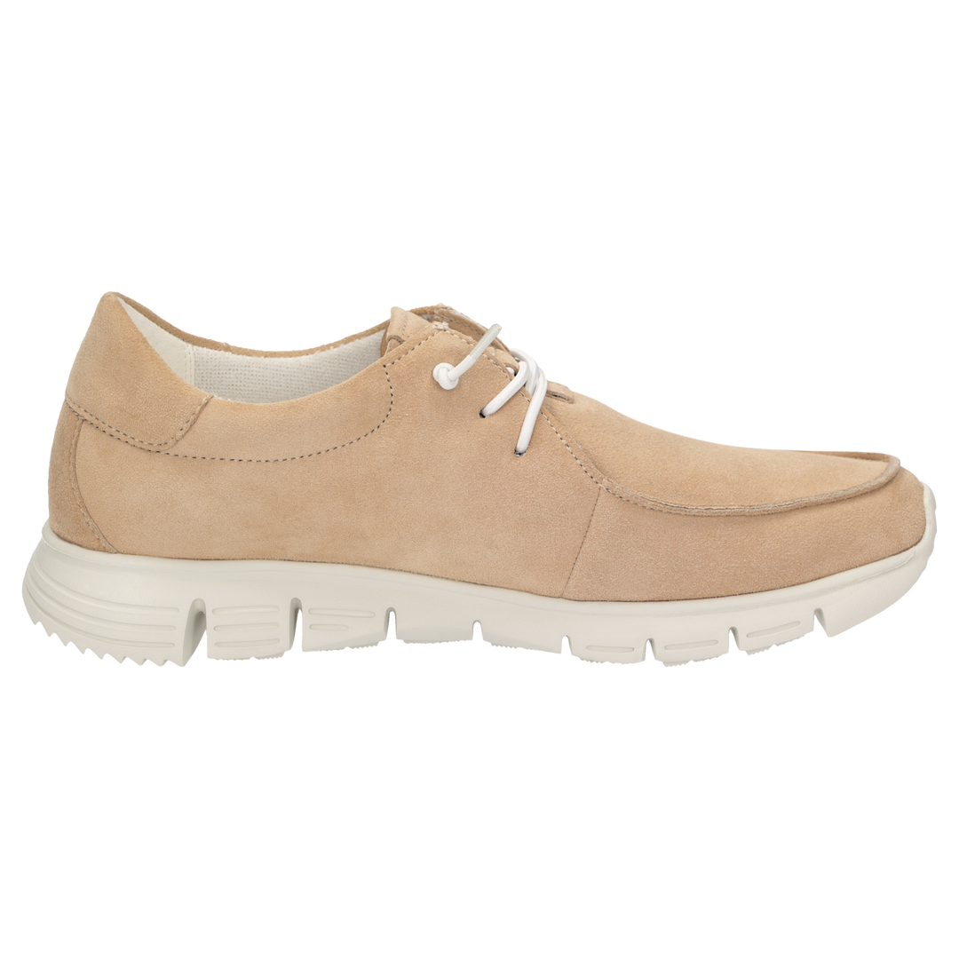 Sioux Mokrunner-D-007 Damen in beige – Innenseite