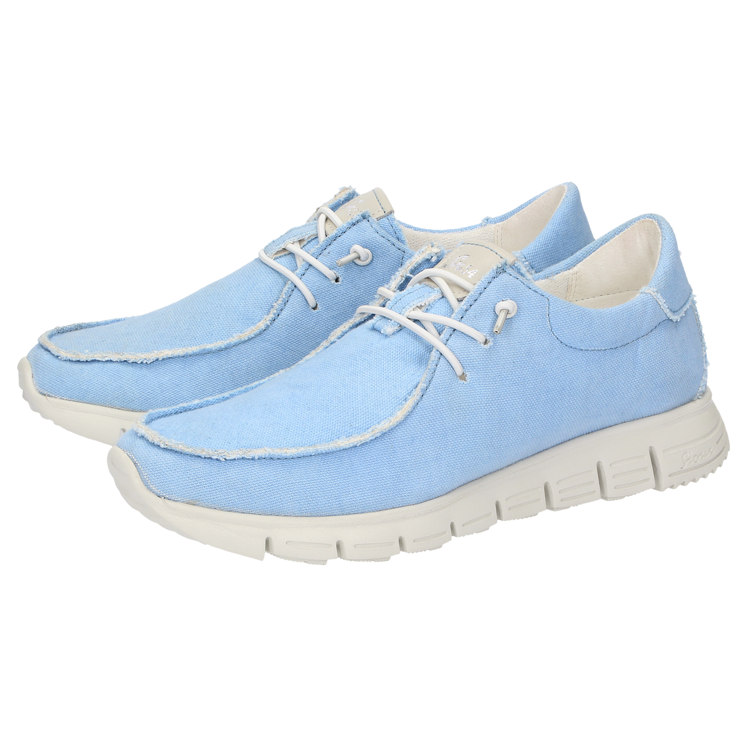 Sioux Mokrunner-D-007 Damen in hellblau – Paarbild