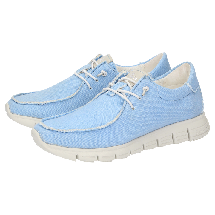 Sioux Mokrunner-D-007 Damen in hellblau – Paarbild