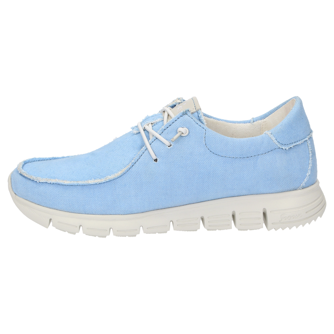 Sioux Mokrunner-D-007 Damen in hellblau – Außenseite