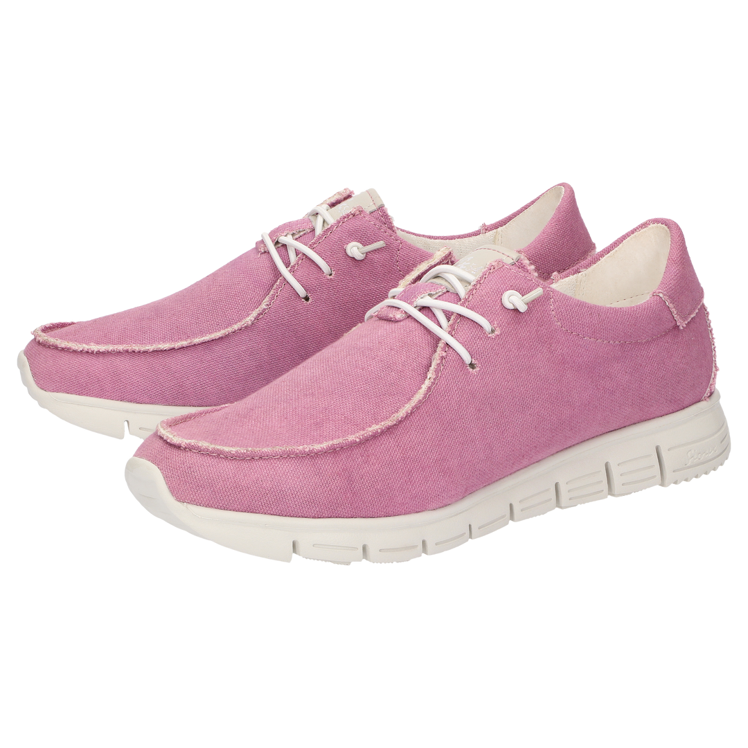 Sioux Mokrunner-D-007 Damen in lila – Paarbild