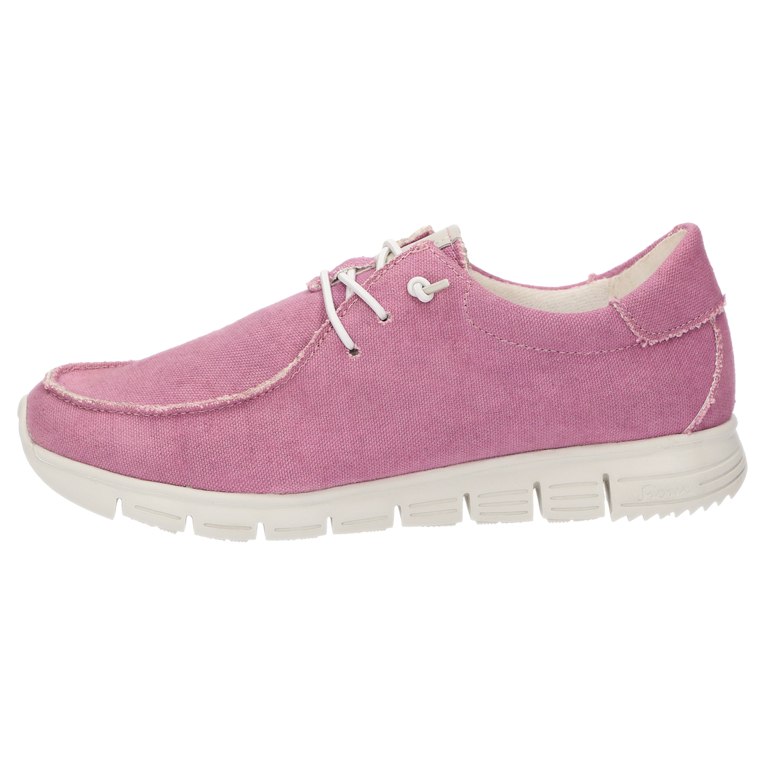 Sioux Mokrunner-D-007 pour femme, couleur violette – Extérieur