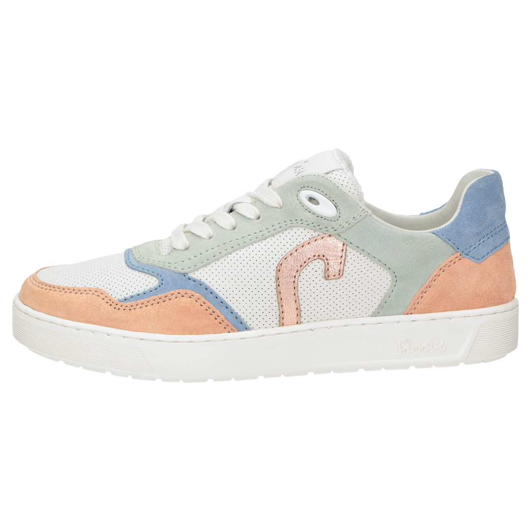 Sioux Tedroso-DA-702 Women's in Blue – Exterior