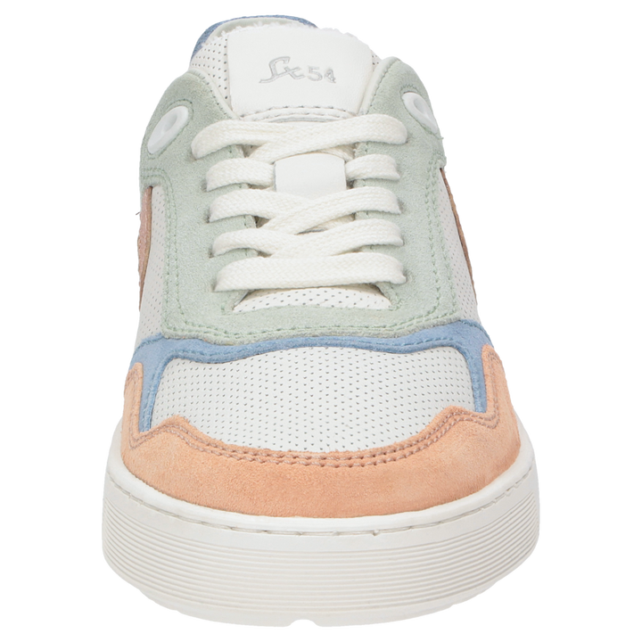 Sioux Tedroso-DA-702 Damen in blau – Frontalansicht