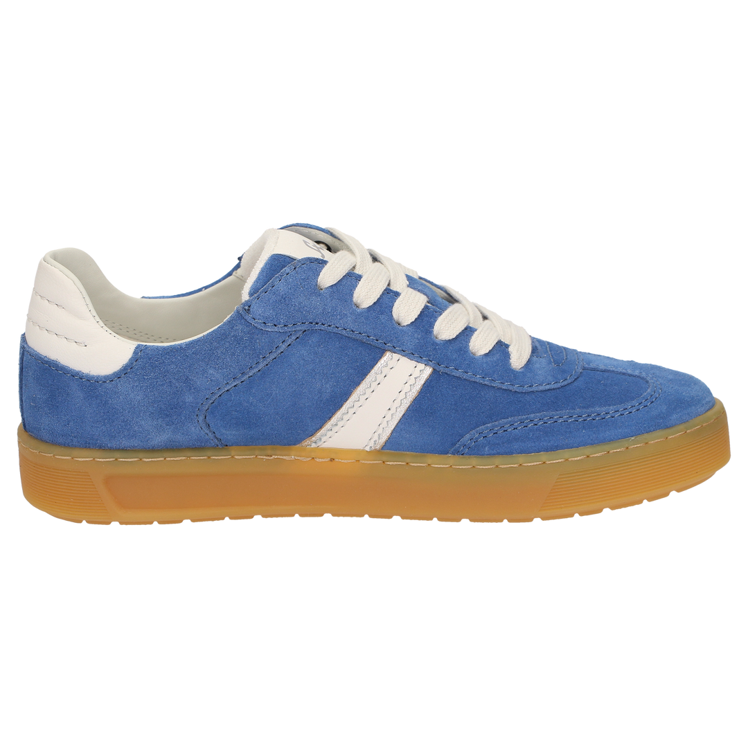 Sioux Tedroso-DA-707 Damen in blau – Innenseite