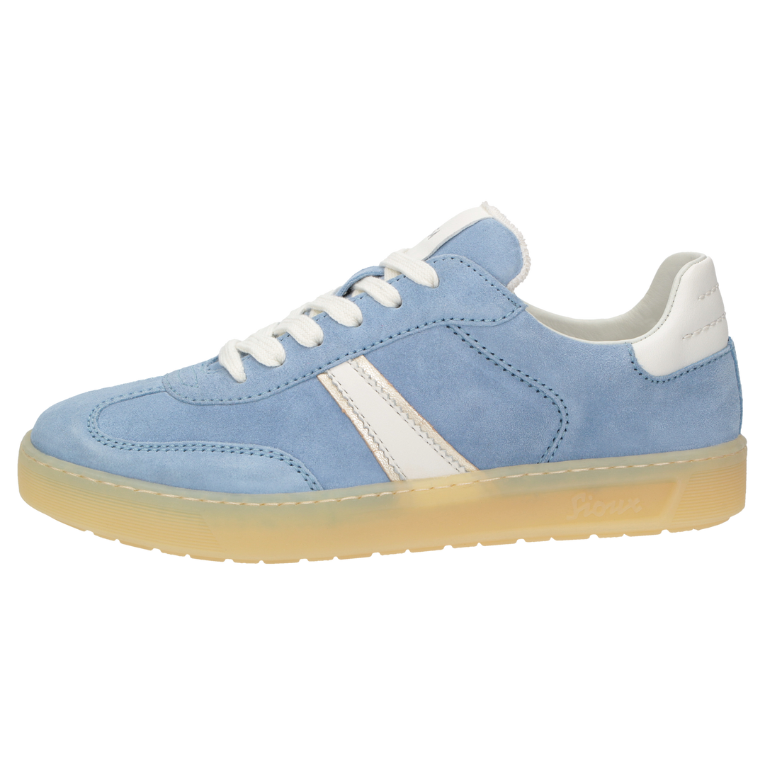 Sioux Tedroso-DA-707 Damen in hellblau – Außenseite