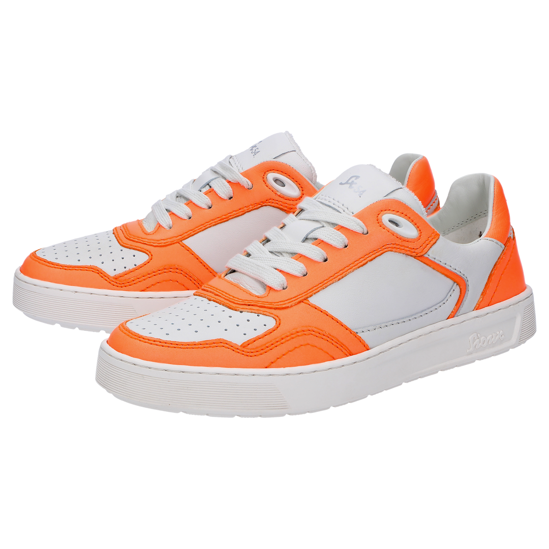Sioux Tedroso-DA-700 Damen in orange – Paarbild
