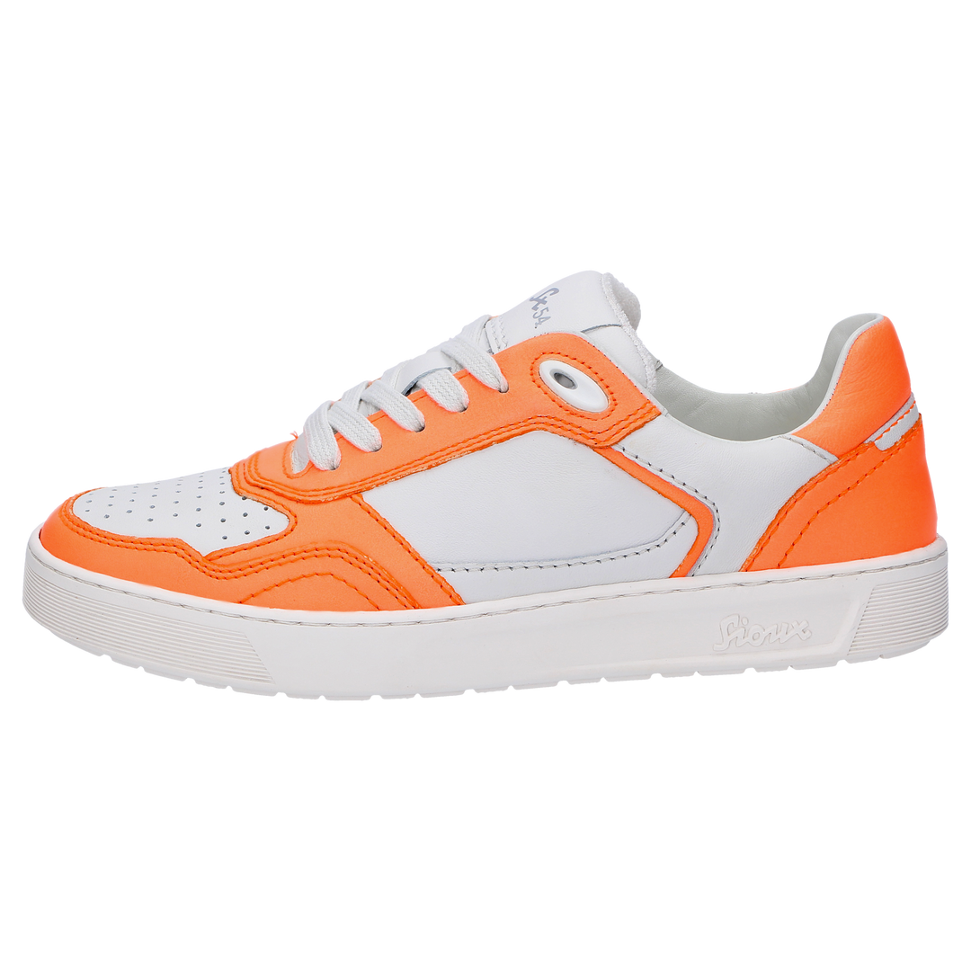 Sioux Tedroso-DA-700 Damen in orange – Außenseite