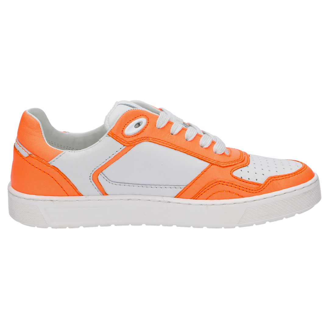 Sioux Tedroso-DA-700 Damen in orange – Innenseite