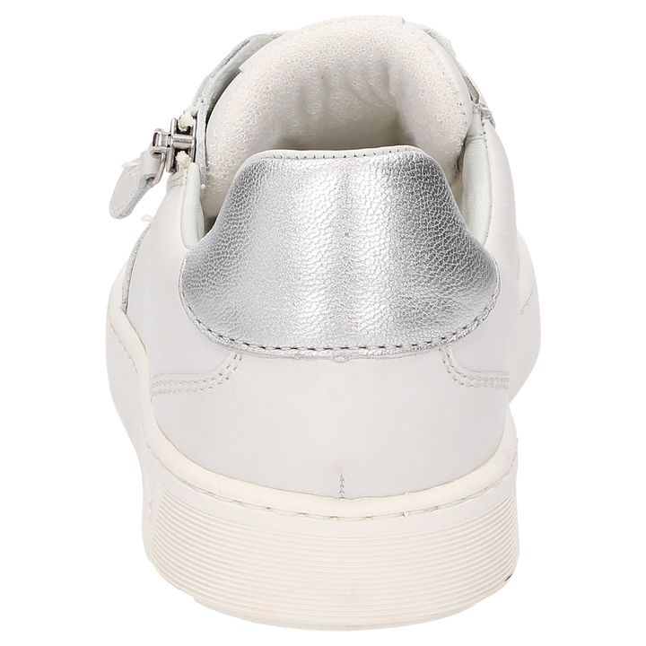 Sioux Tedroso-DA-712 Damen in silber – Rückansicht
