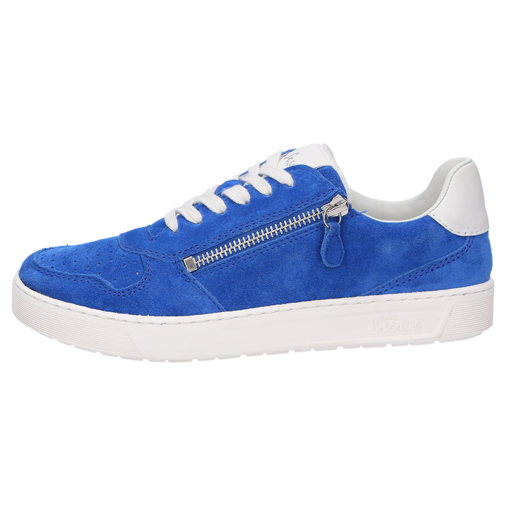Sioux Tedroso-DA-712 Damen in blau – Außenseite