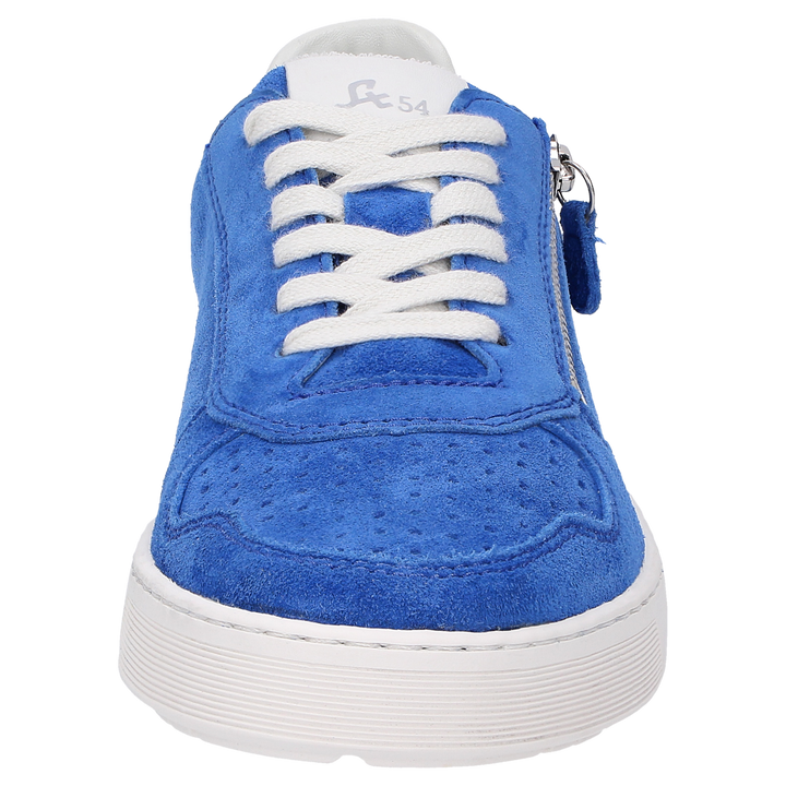 Sioux Tedroso-DA-712 Damen in blau – Frontalansicht