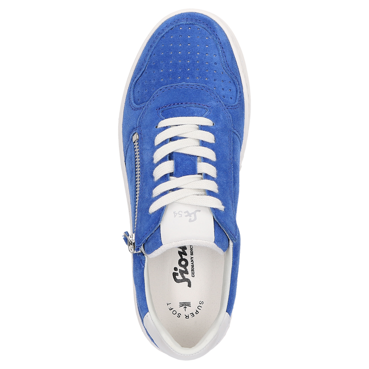 Sioux Tedroso-DA-712 Damen in blau – Ansicht von oben