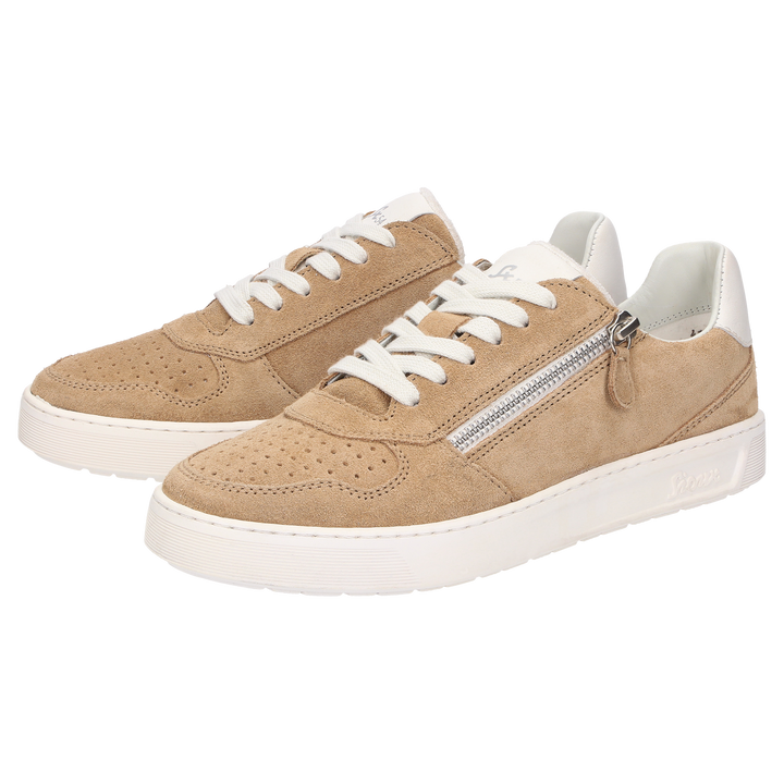 Sioux Tedroso-DA-712 Damen in beige – Paarbild