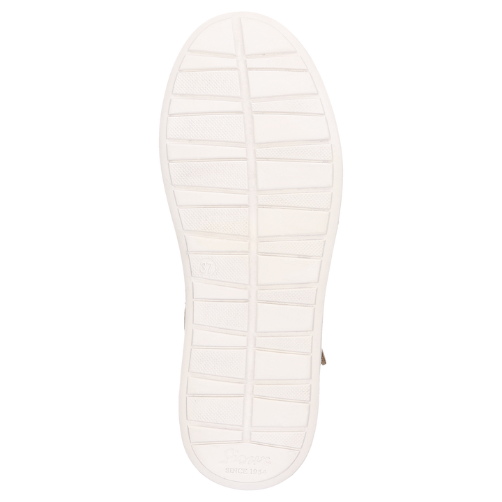 Sioux Tedroso-DA-712 Damen in beige – Sohlenansicht