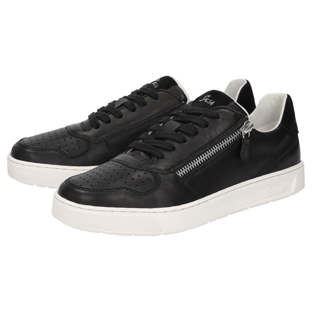 Sioux Tedroso-DA-712 Damen in schwarz – Paarbild