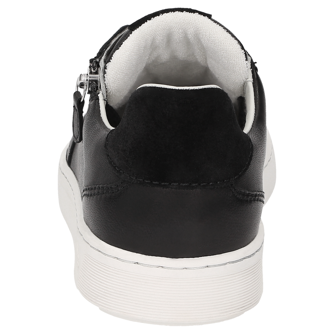 Sioux Tedroso-DA-712 Damen in schwarz – Rückansicht