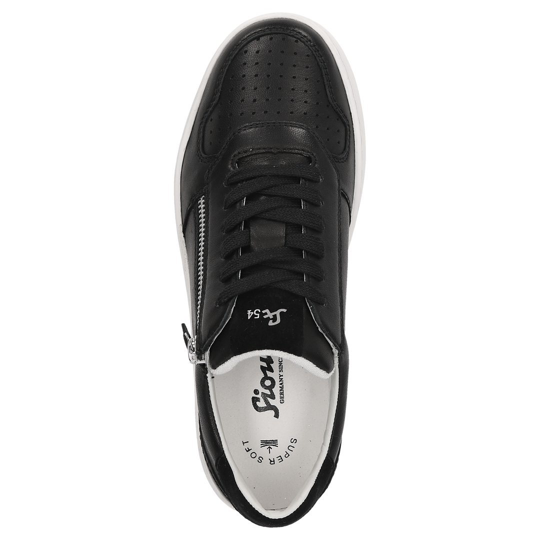 Sioux Tedroso-DA-712 Damen in schwarz – Ansicht von oben