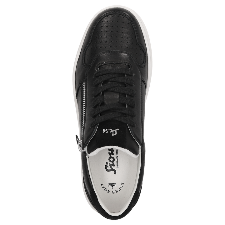 Sioux Tedroso-DA-712 Damen in schwarz – Ansicht von oben