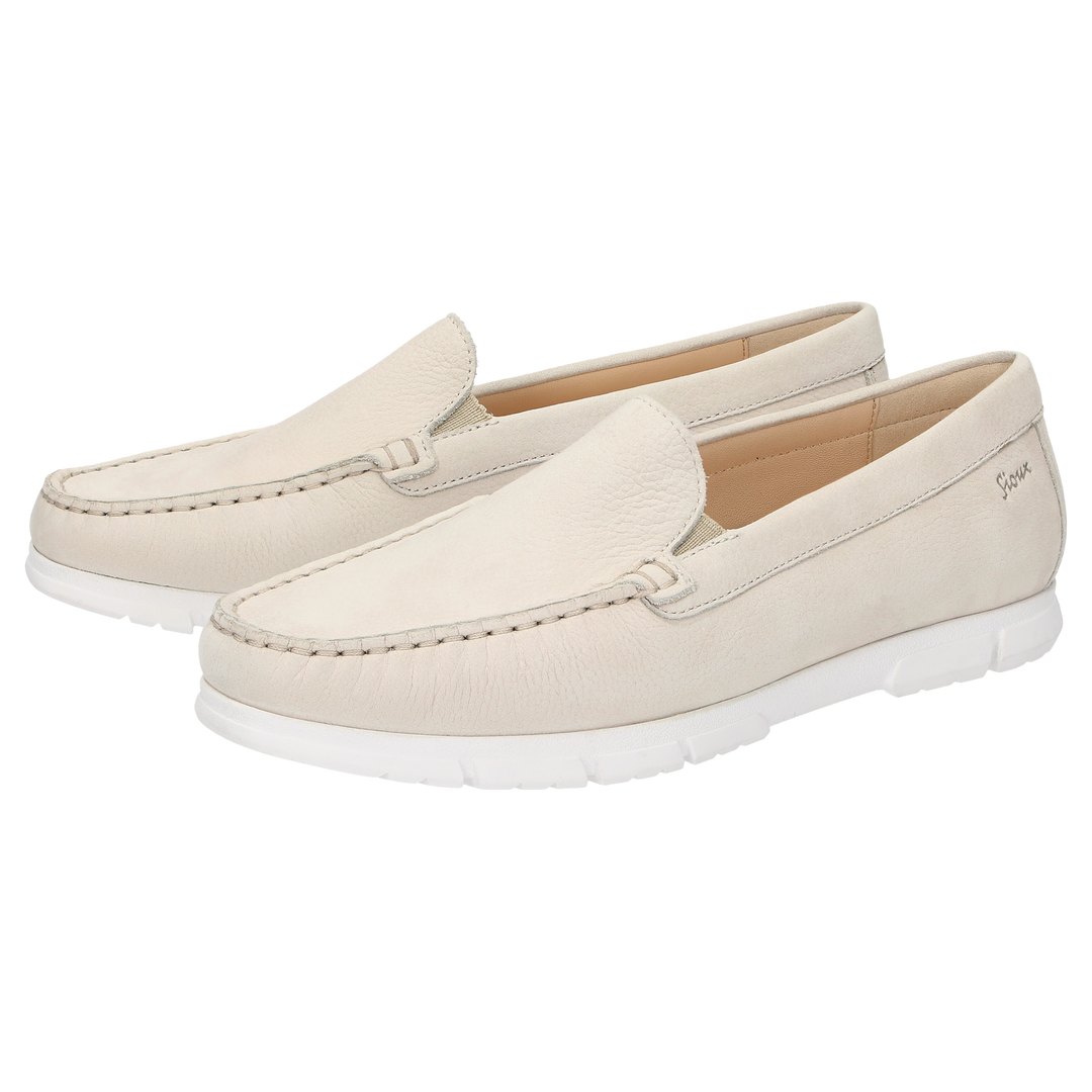 Sioux Nacarela-700-H Damen in beige – Paarbild