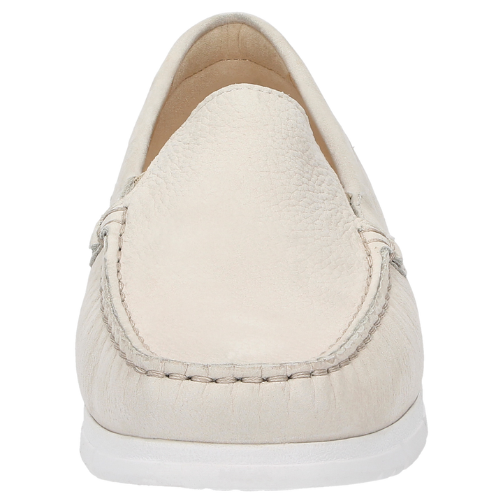 Sioux Nacarela-700-H Damen in beige – Frontalansicht