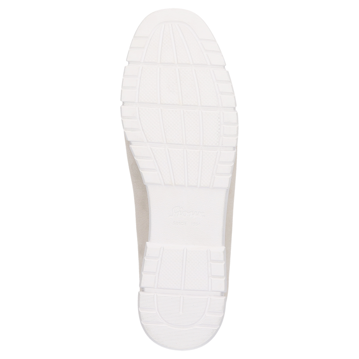 Sioux Nacarela-700-H Damen in beige – Sohlenansicht