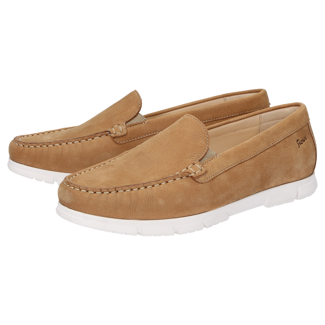 Sioux Nacarela-700-H dames in beige – afbeelding van het paar