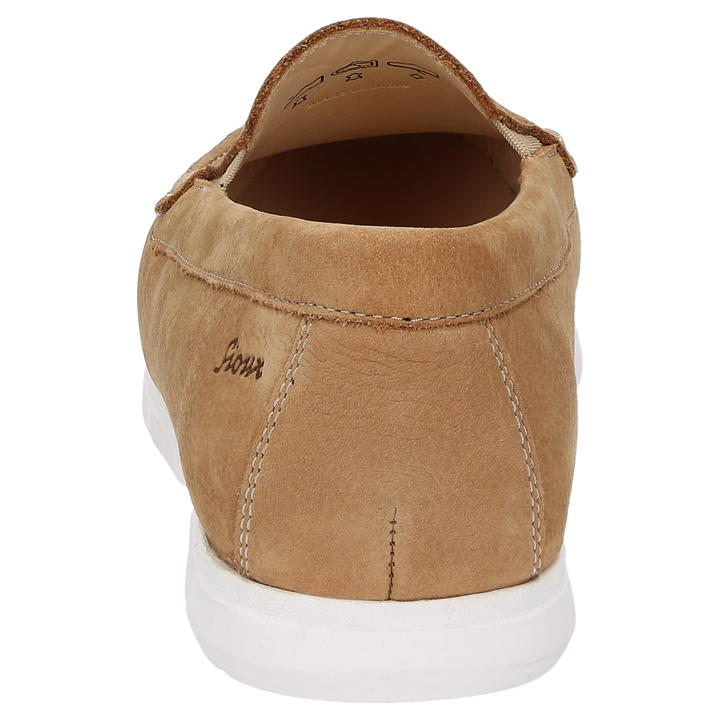 Sioux Nacarela-700-H Damen in beige – Rückansicht